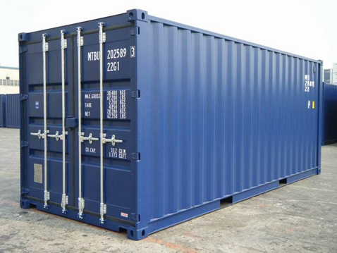 Used Storage Containers Canada
